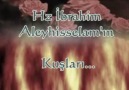 Hz İbrahim Aleyhissalam'ın Kuşları-Senai Demirci