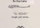 Hz Mevlana - Benden sizlere bu dua.. ...