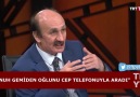 Hz. Nuh tufanda oğlunu gemiden cep telefonuyla aradı.