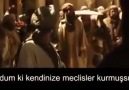 Hz. Ömer dizisinden ufak bir kesit...nasıl bölündük!.... -