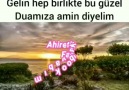 Hz Yusuf&Hayatı - Bu Güzel Duamıza Hep Birlikte Diyelim Amin... Facebook