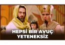 Hz Yusuf&Hayatı - HEPSİ BİR AVUÇ YETENEKSİZ Facebook