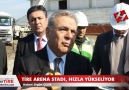 İBB Başkanı Kocaoğlu, Karşıyaka ve Göztepe Statlarının Durduru...