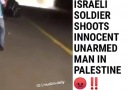 Ibn E Adam - Israel soldier shoot innocent man in...