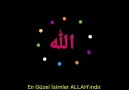 İbocan Dıl - &En Güzel İsimler ALLAH&...