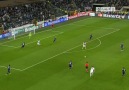 İbrahimovic'in Anderlecht'e attığı mükemmel gol !