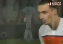 Ibrahimovic 180 km/h Amazing Free Kick Goal vs. Nice