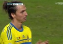İbrahimovic , Ronaldo'yu alkışlıyor!