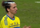 İbrahimovic , Ronaldo'yu alkışlıyor!