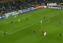 İbrahimoviçten muhteşem gol - FULL HD