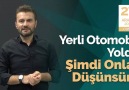 İbrahim Sadak - YERLİ OTOMOBİL YOLDA l Şimdi onlar düşünsün Facebook