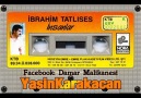 Ibrahim Tatlises - Simarik Sevgilim 1989 - Kemik Kaset