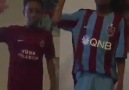 İbrahim Yattara Ve Oğlu Trabzonspor Aşkı Bambaşka