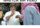 İbretlik Bir Video Lütfen Duyarlı Olalım ve Paylaşalım