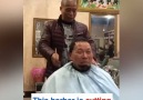 I cant believe anyone would be brave enough to try this haircut!