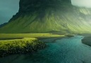 Iceland Real Green Paradise