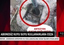 Içeltv Mersin - Abonesiz artezyen su kullananlara ceza uyarısı Facebook