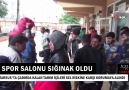 Içeltv Mersin - Tarsus&tarım işçileri spor salonuna yerleştirildi Facebook