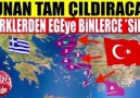 İçimizdeki Haçlı Yunan kırmalarını çok kızdıracak