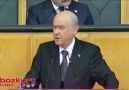 için konuşan tek siyasetçi Devlet Bahçeli