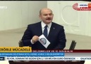 İçişleri Bakanı Süleyman Soylu, TBMM Genel Kurul'u bilgilendir...