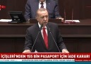 İçişlerinden 155 bin pasaport için iade kararı