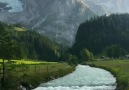 I could listen to the sound of the Swiss countryside all day