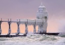 Icy Lighthouse 2016