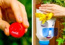 6 ideas to recycle plastic bottles. bit.ly2qD4bpw