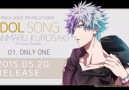 [Idol Song Ep7] ONLY ONE by Kurosaki Ranmaru (CV: Suzuki Tatsu...