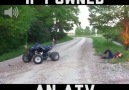 If I Owned and ATV Fails Compilation