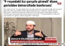 İftiralara Cevap - İhsan Şenocak