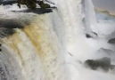 Iguazu Falls In Argentina