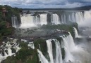 Iguazu Falls is one of the Seven Natural Wonders of the World