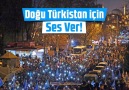 İHH İnsani Yardım Vakfı - Doğu Türkistan İçin Ses Ver! Facebook