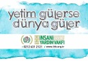 İHH 2014 Yetim Dayanışma Günleri Başlıyor