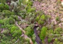 Ihlara Vadisi aksaray  Havadan Çekim / Ihlara Valley aerial shots