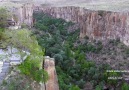 Ihlara Vadisi Havadan Çekim / Ihlara Valley aerial shots