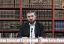 İhsan Şenocak HocaSanal Alemde kadınla erkeğin konuşması.