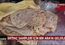 İHTİYAÇ SAHİPLERİ İÇİN BİR ARAYA GELDİLER