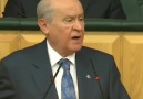 İHTİYAR HEYETİ - Devlet Bahçeli &quotTrumpa diyorum ki Aç...