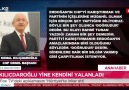 İHTİYAR HEYETİ - Kılıçdaroğlu yine kendini yalanladı!&