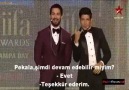 İİFA 2014 -Shahid Kapoor & Farhan Akhtar [Türkçe Altyazılı]