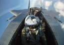 İKİ F-15 EAGLE İLE TOP GUN TADINDA İT DALAŞI