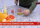 İki Haftada Dümdüz Bir Karın İçin...