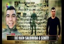 İKİ HAİN SALDIRIDA 6 ŞEHİT!