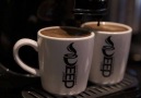 İki Türk Kahvesi günün ilk günaydını... - Deep Large Coffee House