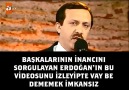 İkiyüzlülük nedir diye sorarlarsa bu videoyu seyrettirin