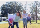 I know which one I am!YouTubeEsther anderson via Storyful