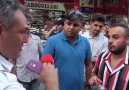 İlave Tv - Röportaja Suriyeli müdahil olunca olanlar...